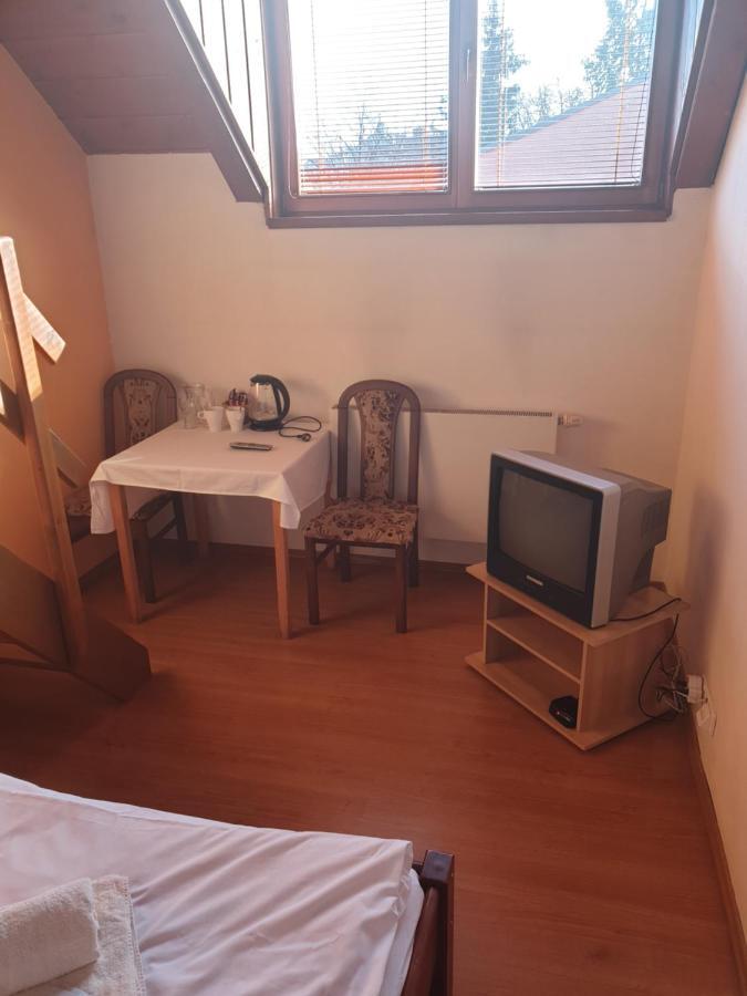 Guest house Pod Vinorskym Zamkem