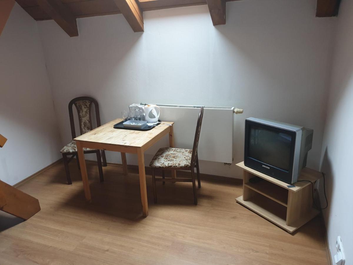 Pod Vinorskym Zamkem Guest house