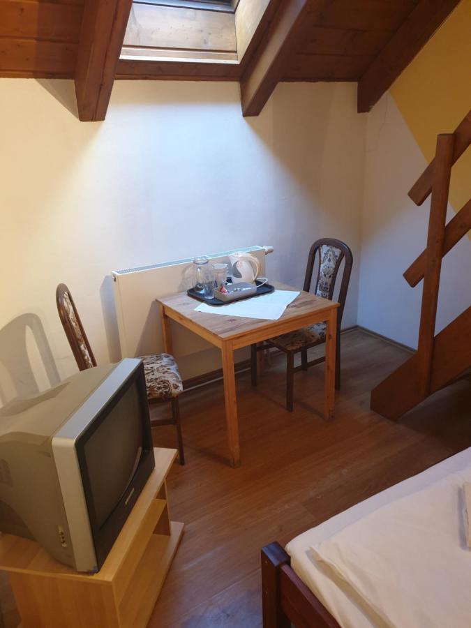 Pod Vinorskym Zamkem Guest house