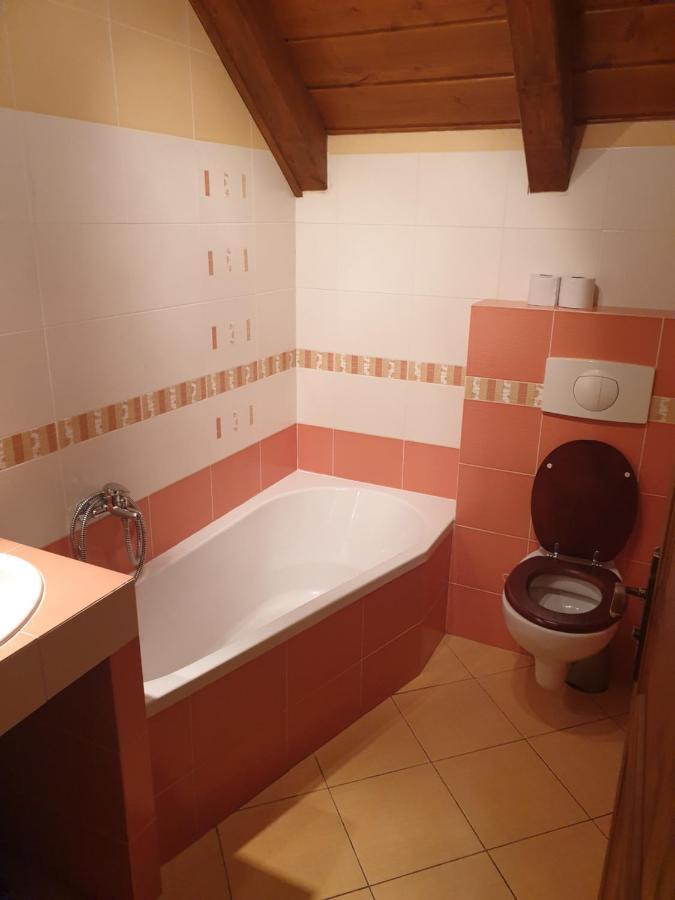 Pod Vinorskym Zamkem Guest house