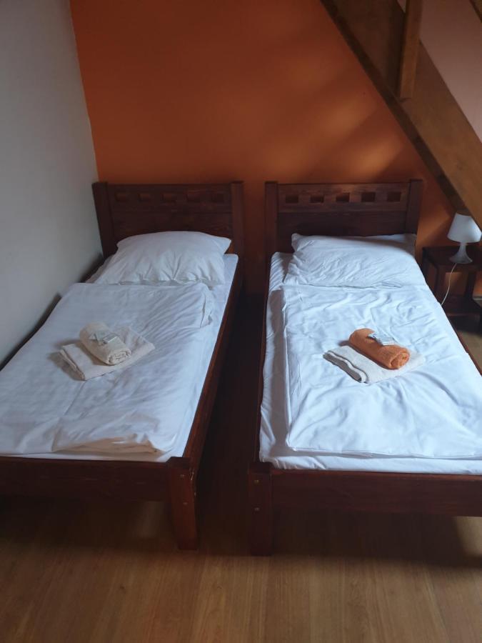 Pod Vinorskym Zamkem Guest house *